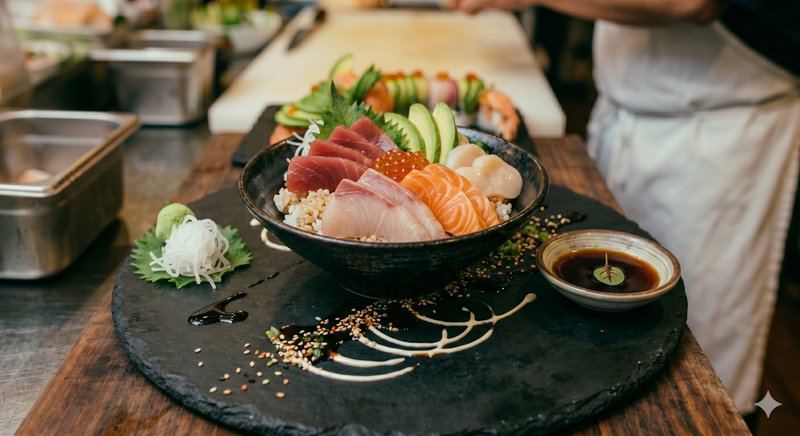 Bol Chirashi